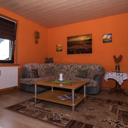 Appartement Am Balkon Des Erzgebirges à Bernsbach Extérieur photo