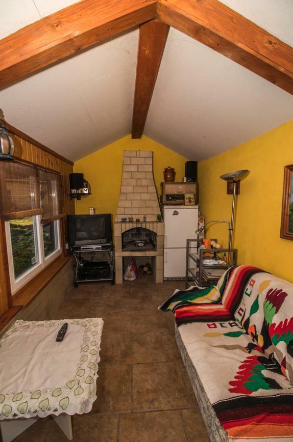 Appartement Am Balkon Des Erzgebirges à Bernsbach Extérieur photo